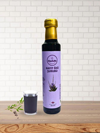 GurLife Hayıt Özü Şurubu