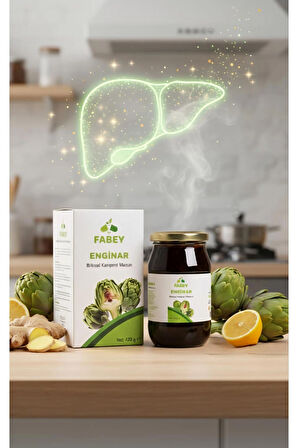 esfabey Enginar Bitkisel Karışımlı Macun 420gr