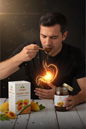 esfabey Kudret Narı Bitkisel Karışımlı Macun 420gr