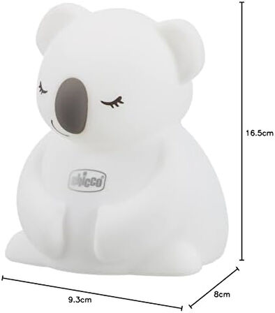 Şarj Edilebilir Gece Lambası (Koala)