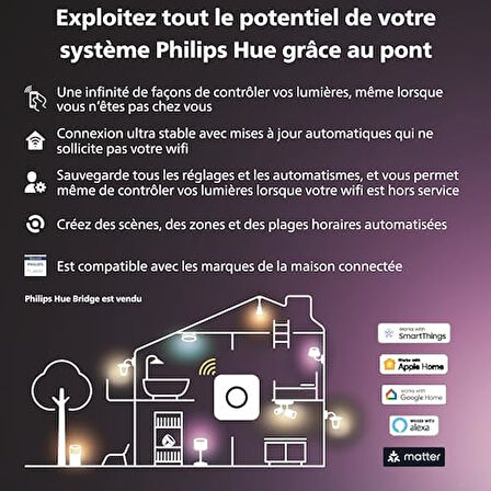 HueWCA GO V2 Taşınabilir Akıllı Led Masa Lambası, Bluetooth Özellikli, Beyaz ve Renkli