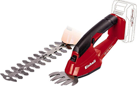 GE-CG 18 Li - Solo, Çim ve Çalı Makası