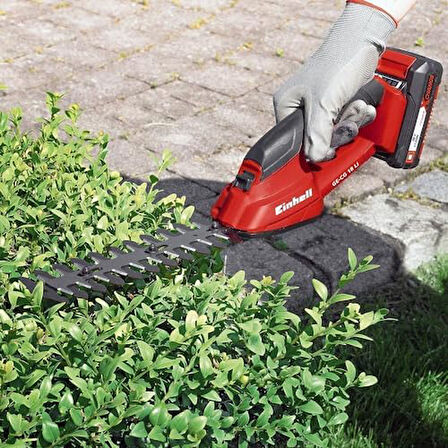 GE-CG 18 Li - Solo, Çim ve Çalı Makası