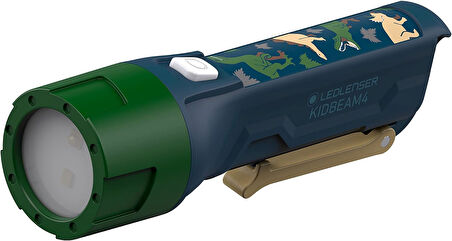 Kidbeam4 Çoçuk El Feneri - Yeşil
