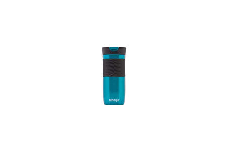 Üniseks Byron içecek şişesi ,Turkuaz,470 ml,BISCAY BAY