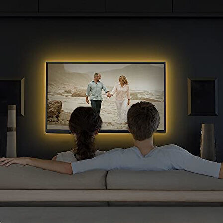 Tapo L900-5, 5 Metre Çok Renkli Akıllı Wi-Fi Şerit Led, Alexa ve Google Assistant ile Uyumlu Ses Kontrolü, Müzikle Senkronizasyon