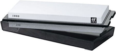Twin Stone Bileme Taşı, Beyaz