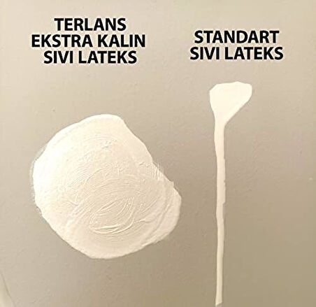 Ekstra Kalın Sıvı Lateks 1000 ml Fırça ile Sürülebilir Kalıp Sıvısı Thick Liquid Latex