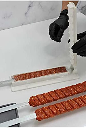 Pratik Kolay Adana - Urfa Kebap Yapma Aparatı