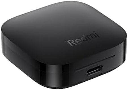 Redmi Buds 6 Aktif Wireles Kulakiçi, Global Sürüm, Bluetooth 5.4 Kulak İçi Kulaklıklar, 30h Uzun Pil Ömrü, Aramalar için Gürültü Engelleme, 5 Ayar Modu, IPX4 Su Geçirmez, Siyah