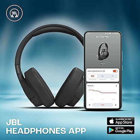 Tune770BTNC Kulaklık, ANC, CT, OE,Beyaz