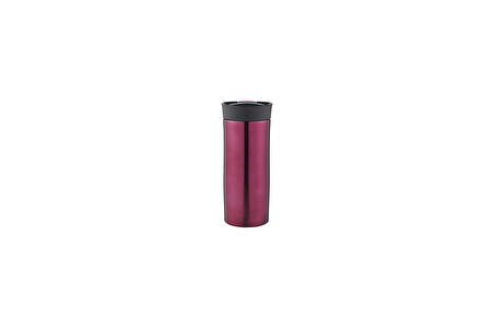 Huron Snapseal Termos Bardak 470 ml, Pembe