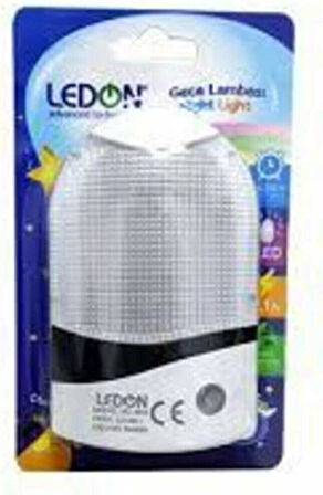 LD-9011 FOTOSELLİ GECE LAMBASI