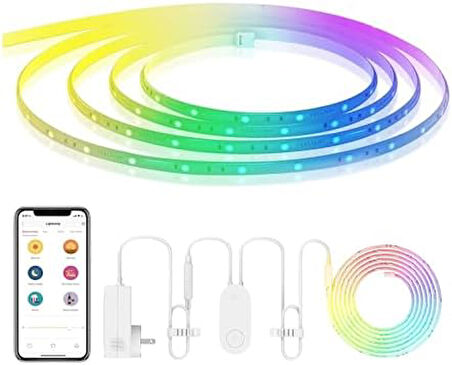 Akıllı Rgb Şerit Led 1S- Apple Amazon Google