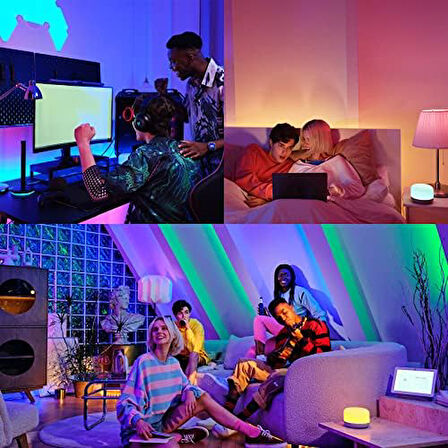 Akıllı Rgb Şerit Led 1S- Apple Amazon Google