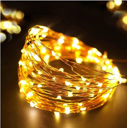 Peri led 10 Metre (Sarı)