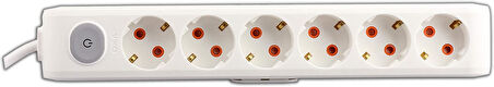Pack VİKO MULTİ-LET 6LI ANAHTARLI 1MT KABLOLU (90117601