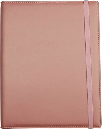 Journals Notepad Folio (Pembe (19x25 cm))