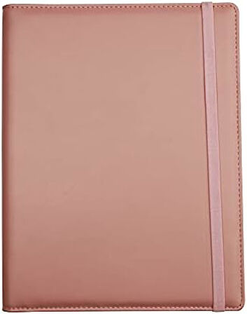 Journals Notepad Folio (Pembe (19x25 cm))