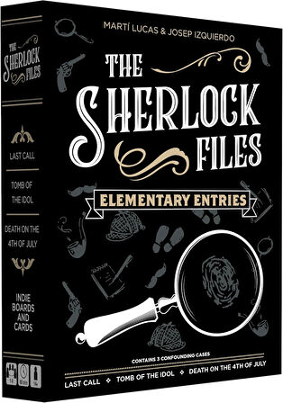 Boards and Cards Sherlock Dosyaları İlköğretim Girişler"