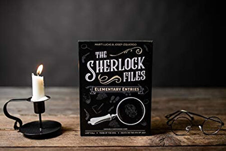 Boards and Cards Sherlock Dosyaları İlköğretim Girişler"