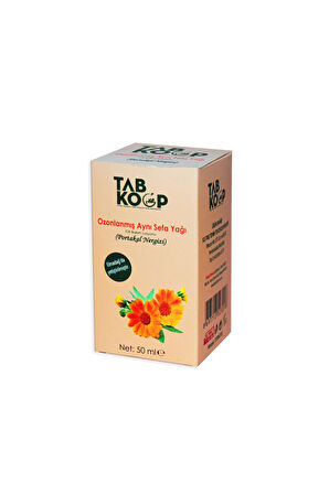 Tab Koop Ozonlanmış Aynısefa Yağı 50 ml