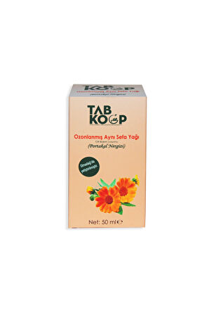 Tab Koop Ozonlanmış Aynısefa Yağı 50 ml