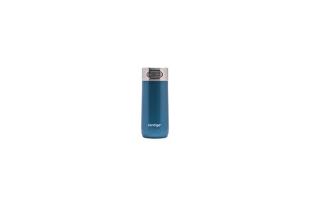 Luxe Autoseal Termos Bardak 360 mL Mavi