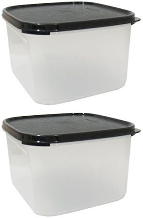 Modular Mates mm set: 2 x Mini dikdörtgen Rectangle II by Tupperware