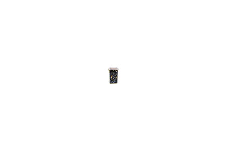 Terrazzo Black Desenli Dikdörtgen Metal Saklama Kabı 8x10 Cm (Terrazzo Black)