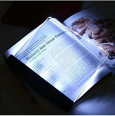 2024 Kitap Arası Okuma Lambası, Led Işıklı Gece Kitap Okuma Lambası, Ayraç Çalışma Işığı Aparat, Öğrenci İçin Göz Yormayan Ledler