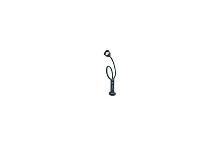 Led Barbekü Işığı Plus +, LED Lamba, Ayarlanabilir Parlaklık, Güçlü Manyetik Taban, Barbekü Malzemeleri