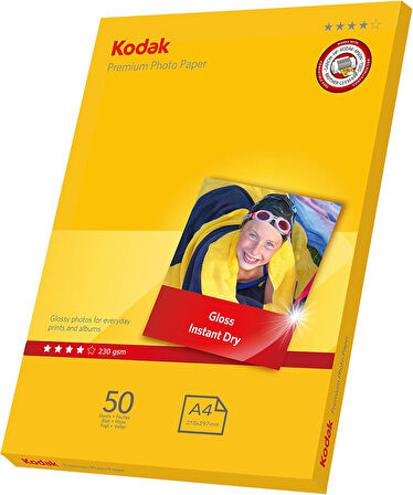 CGCA4-230-20X30-50 Inkjet Fotoğraf Kağıdı