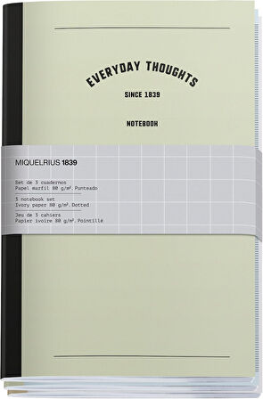 Defter Mr A5 Dikişli Defter