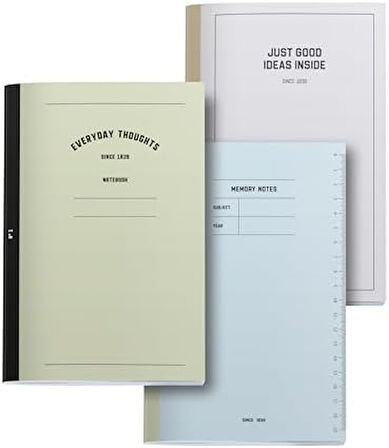 Defter Mr A5 Dikişli Defter