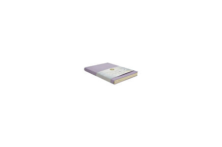 Journals Smyth Esnek Kapak Planlayıcı Defter 14x20 100gr. Çizgili (Mor)
