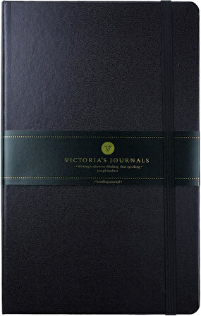 Journals Venzi Classic Defter (19x25, Çizgisiz)