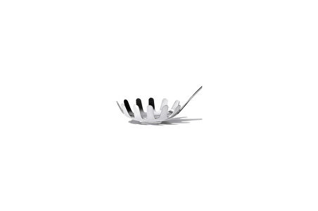 SteeL 3120300 paslanmaz çelik spagetti kaldırıcı, paslanmaz çelik