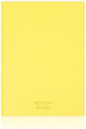 Esnek Kapak Defter A5 Krem 128 yp. Noktalı