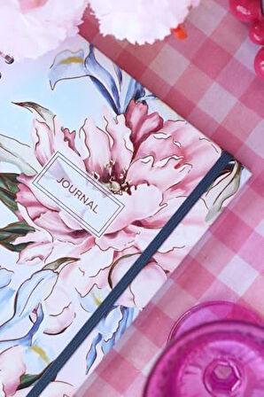 Defter Sert Kapak 192 Sayfa 96 Yaprak 17x24 cm 90gr