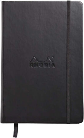 RW118609 Bloknot Dolma kalem ile kullanmaya uygundur. Turuncu