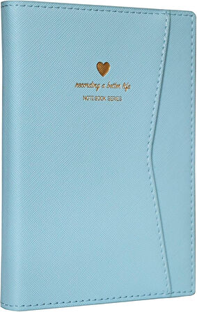 ve Cepli Defter A5 Ivory 128 yaprak