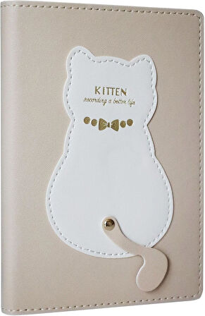 Kedili Defter A6 96 yaprak