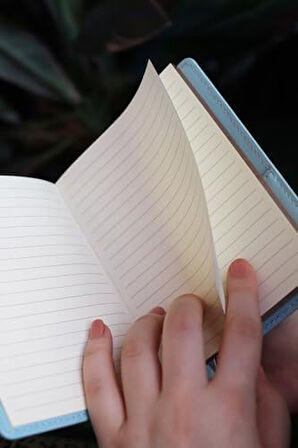 Kedili Defter A6 96 yaprak