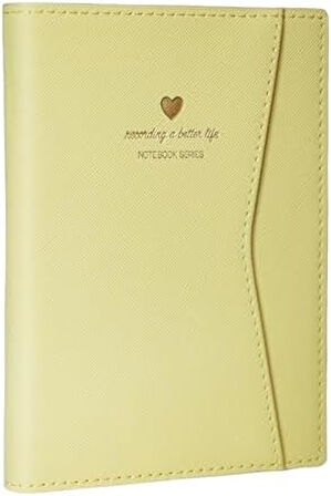 ve Cepli Defter A5 Ivory 128 yaprak