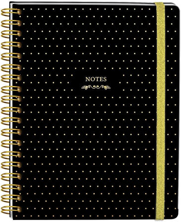 Defter Sert Kapak 192 Sayfa 96 Yaprak 20x28 Cm 90gr. Çizgili