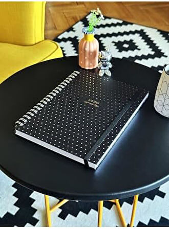 Defter Sert Kapak 192 Sayfa 96 Yaprak 20x28 Cm 90gr. Çizgili