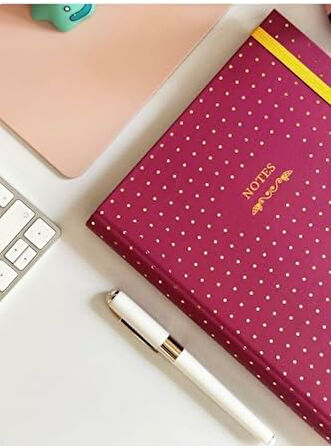 Spiralli Defter Sert Kapak 192 Sayfa 96 Yaprak 17x24 cm 90gr. Çizgili