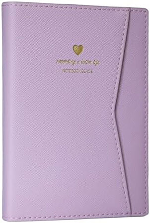 ve Cepli Defter A6 Ivory 128 yaprak