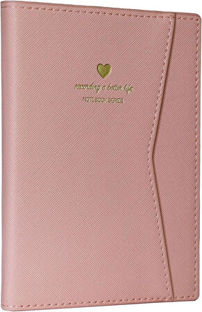 ve Cepli Defter A5 Ivory 128 yaprak
